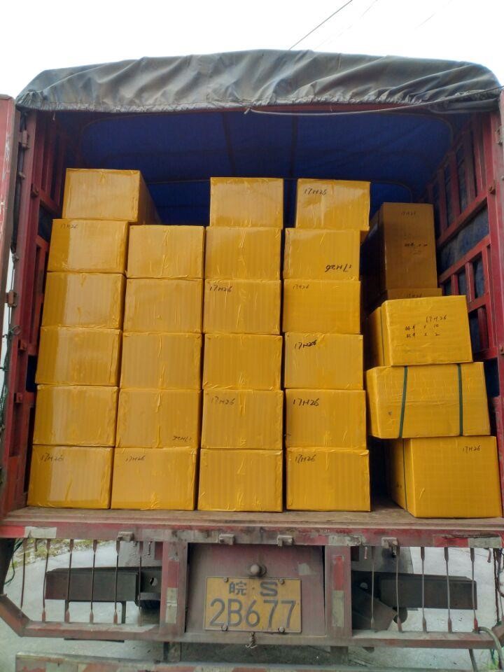 Доставка на тягаче