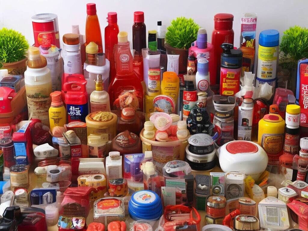 Популярные товары из Китая