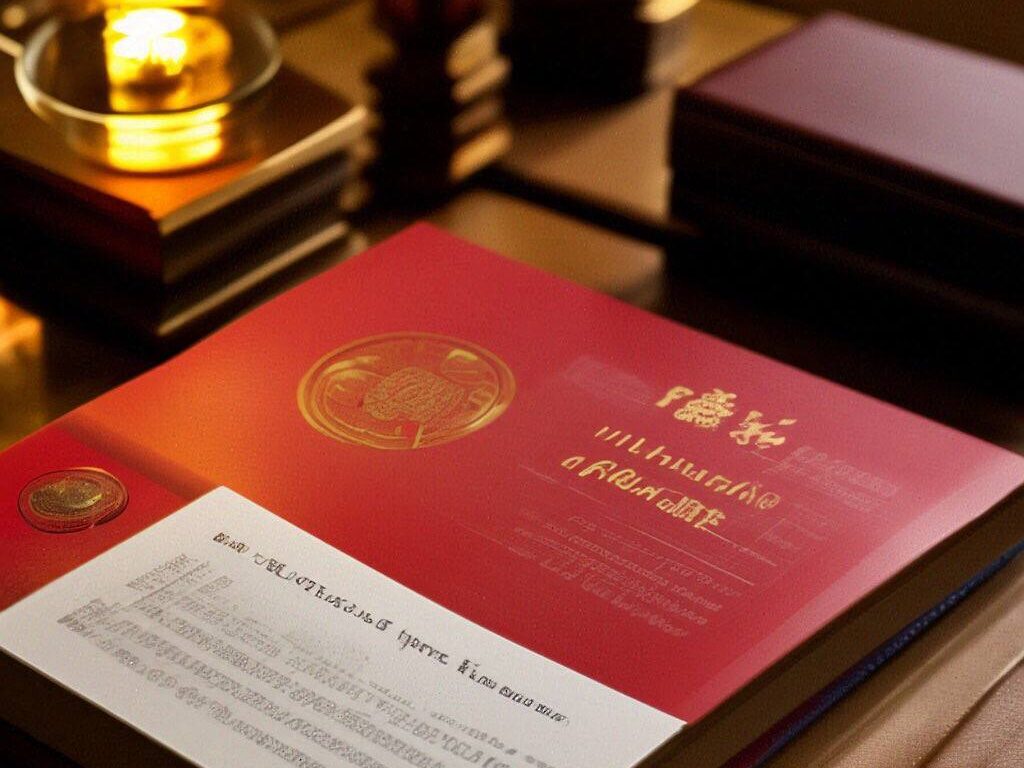 Таможенные сертификаты в Китае