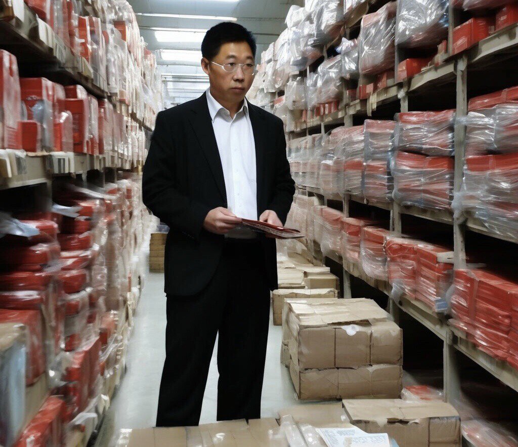 Оформление грузов в Китае