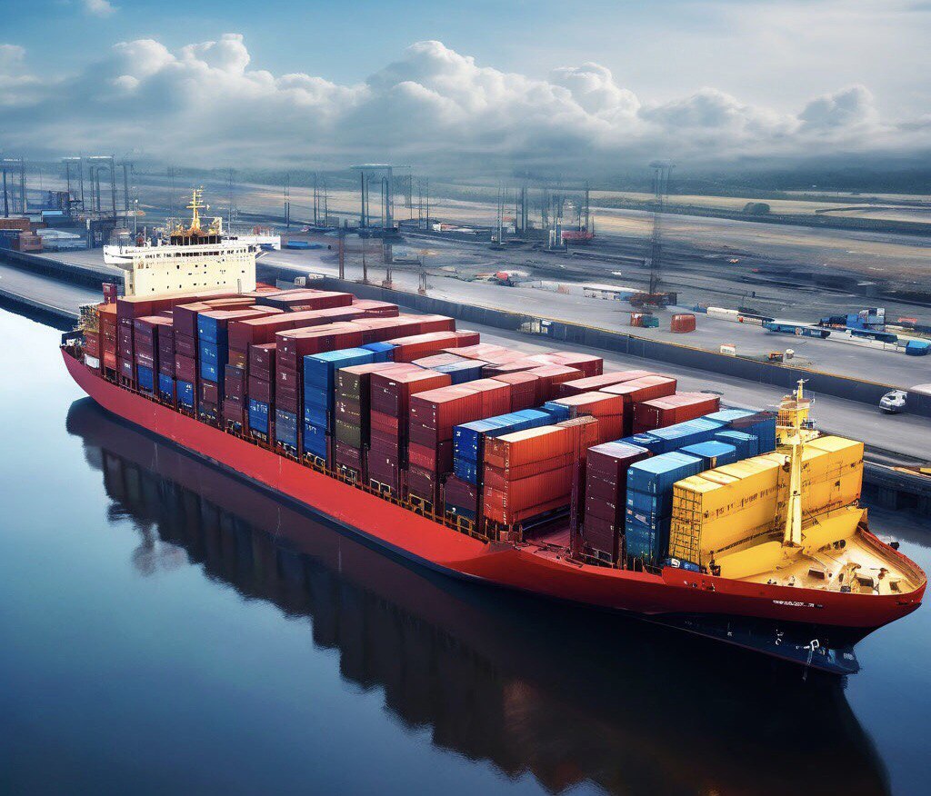 Консолидация грузов из Китая