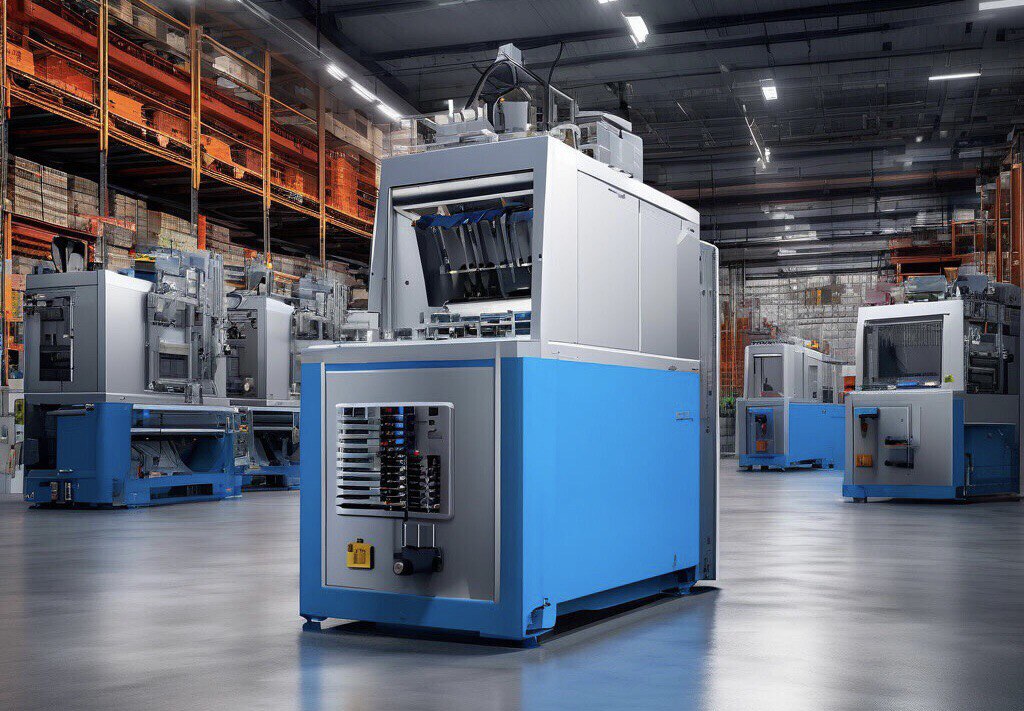 Оборудование из Китая